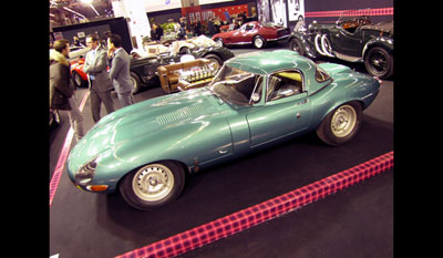 Jaguar E-Type Hard Top Lightweight ’86 PJ’ 1963 7